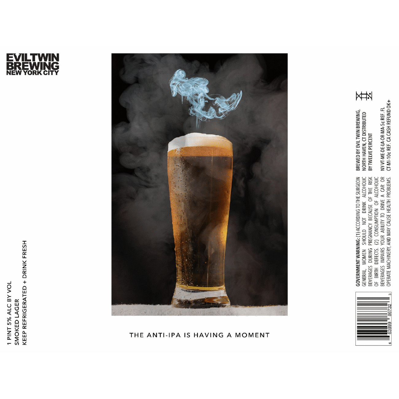 Evil Twin The Anti-IPA is Having a Moment
