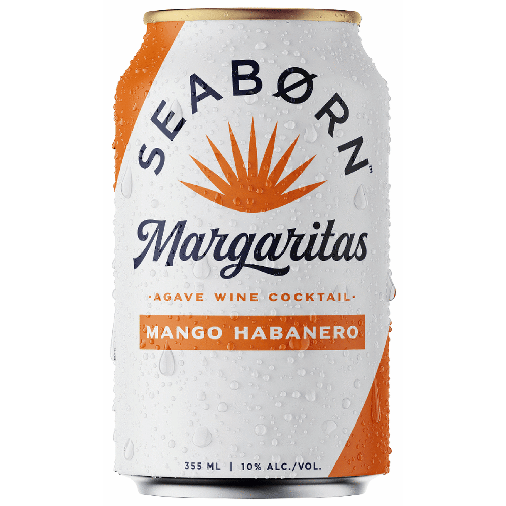Seaborn Mango Habanero Margarita