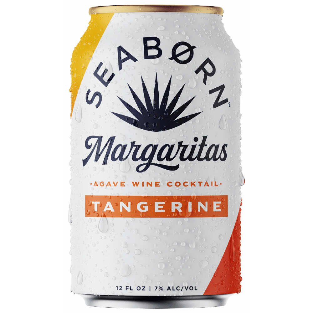 Seaborn Tropical Tangerine Margarita