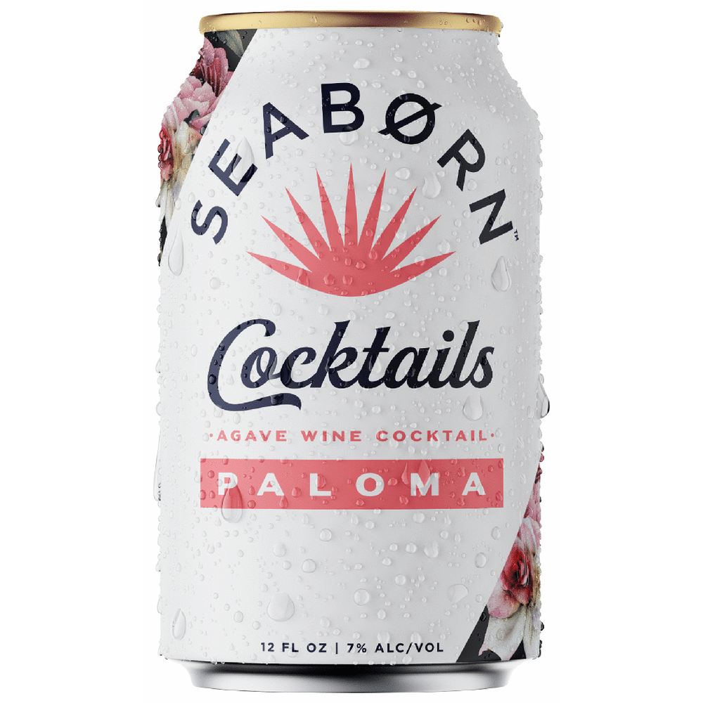 Seaborn Paloma Cocktail