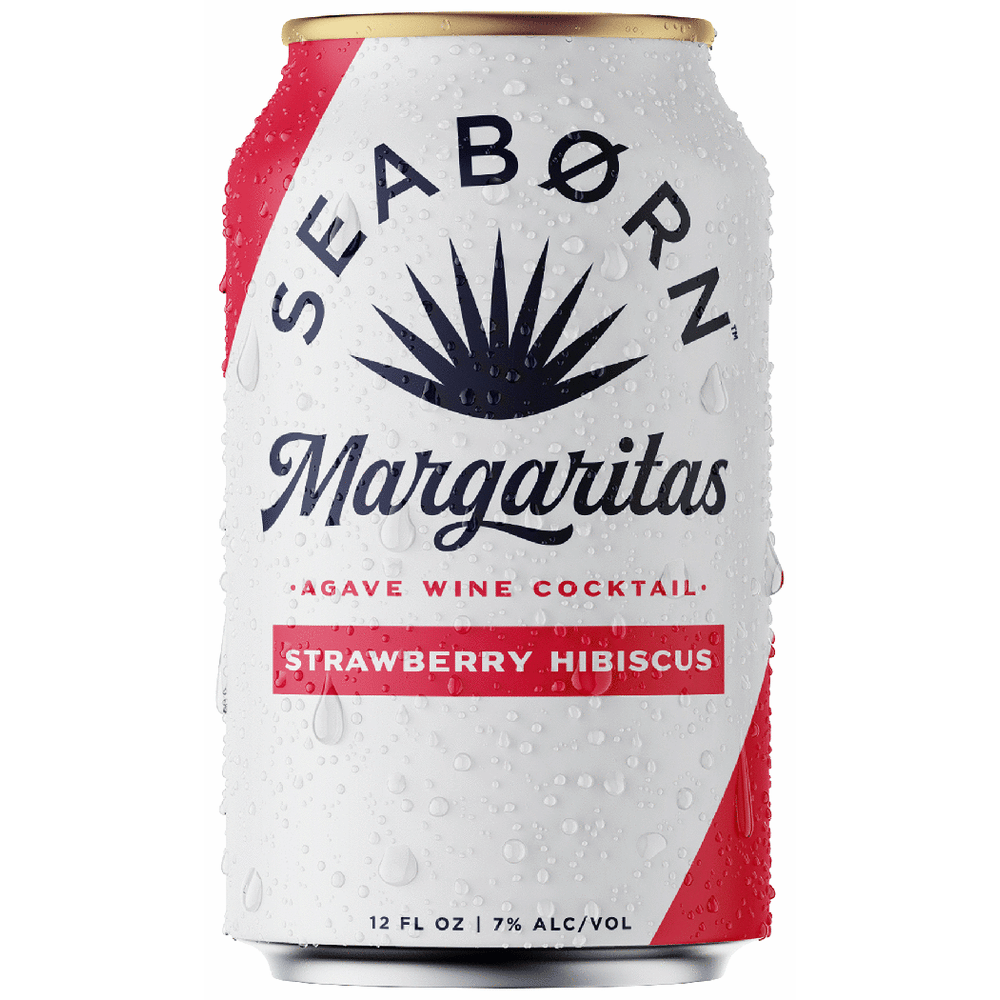 Seaborn Strawberry Hibiscus Margarita