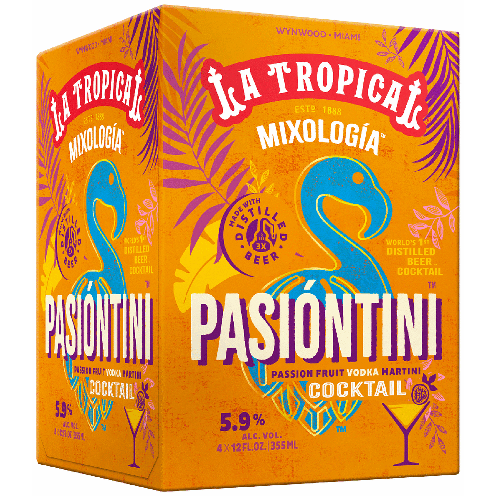 La Tropical Pasiontini