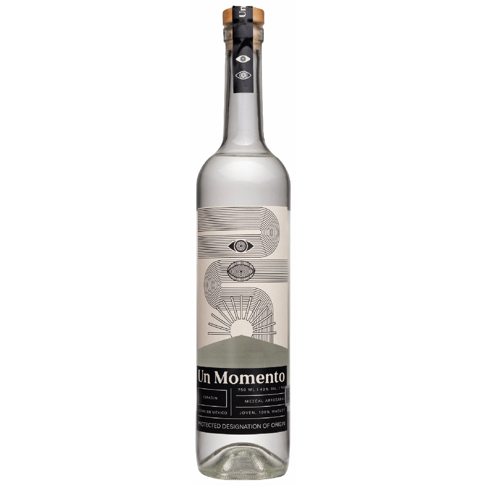 Un Momento Espadin Mezcal