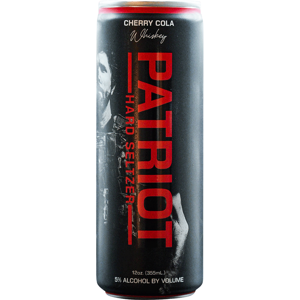 Patriot Cherry Cola