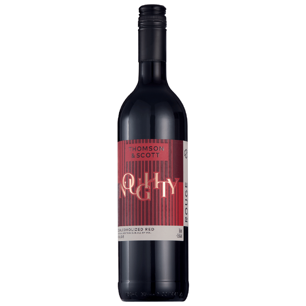 Noughty Rouge N/A Red Wine