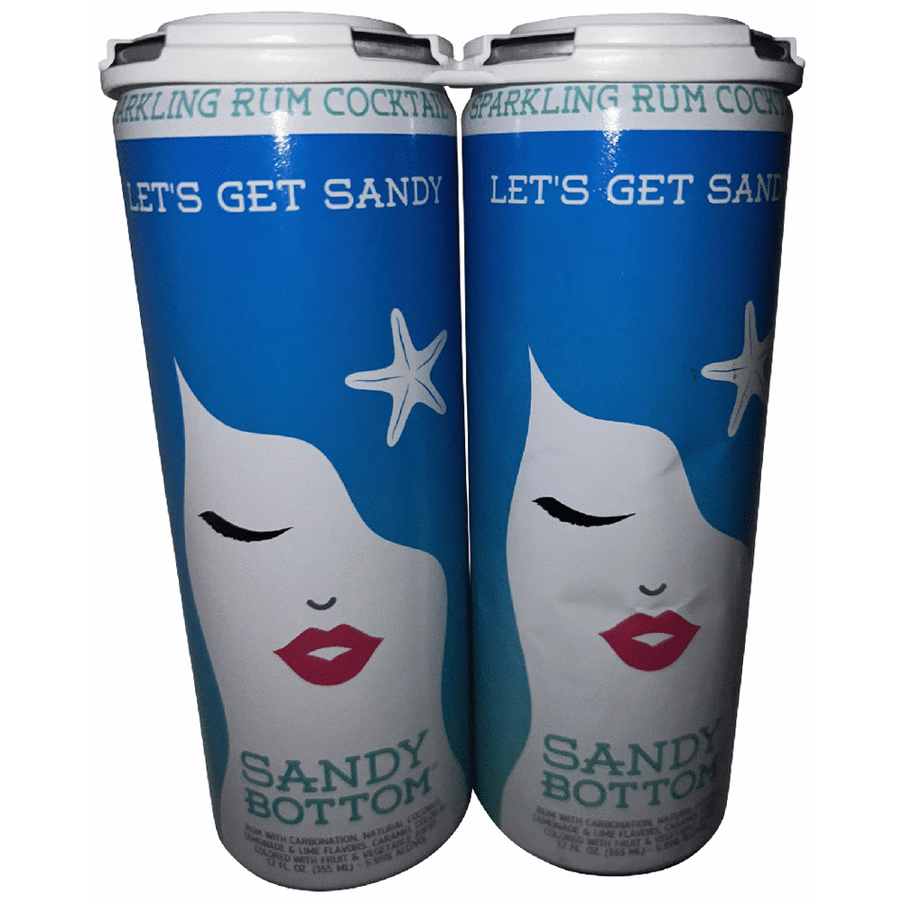 Sandy Bottom Rum Cocktails