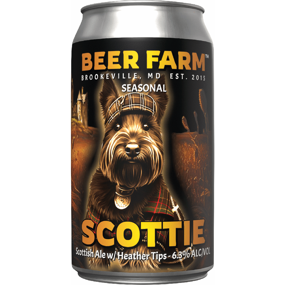 Brookeville Scottie
