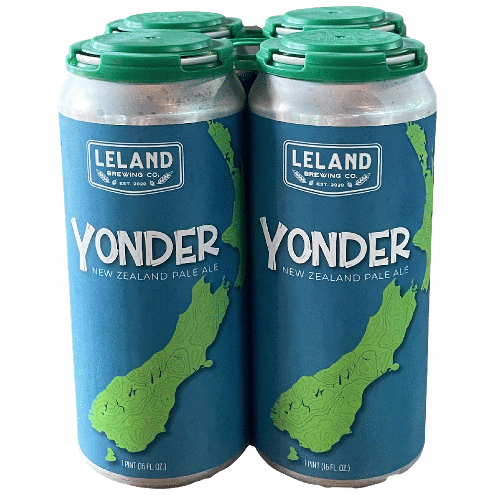 Leland Yonder Pale Ale