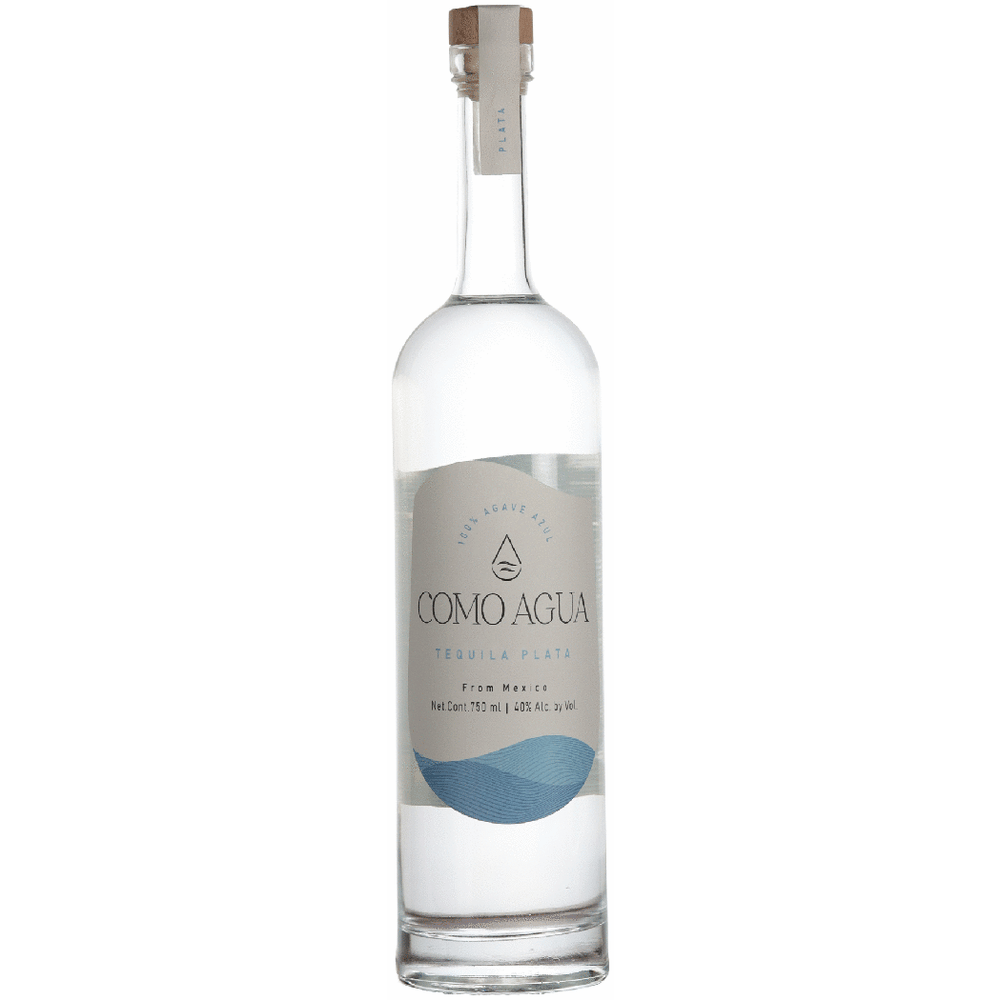 Como Agua Blanco Tequila