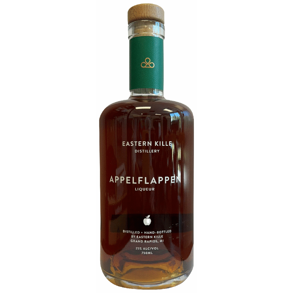 Eastern Kille Appelflappen Liqueur