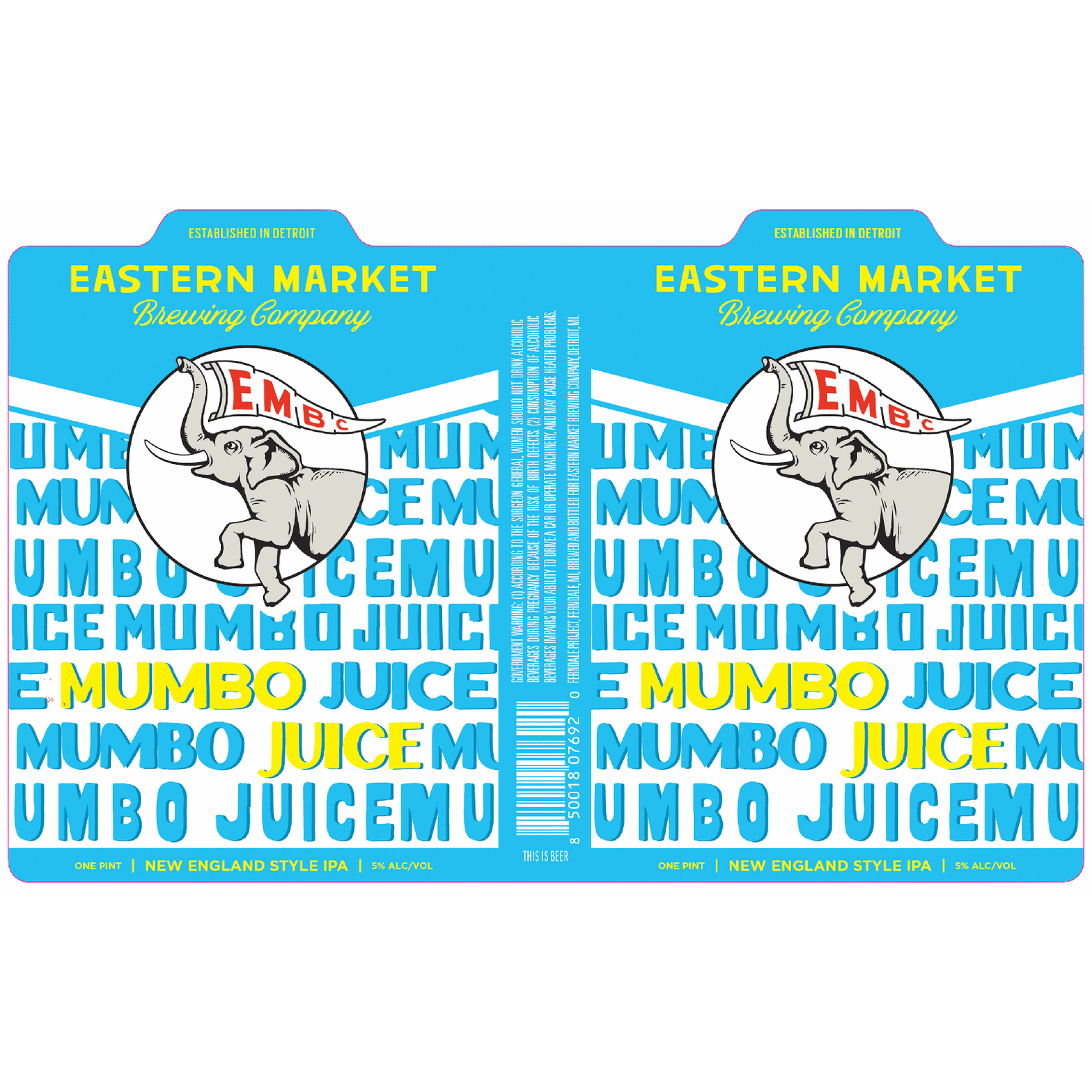 Eastern Market Mumbo Jumbo Variety Pack