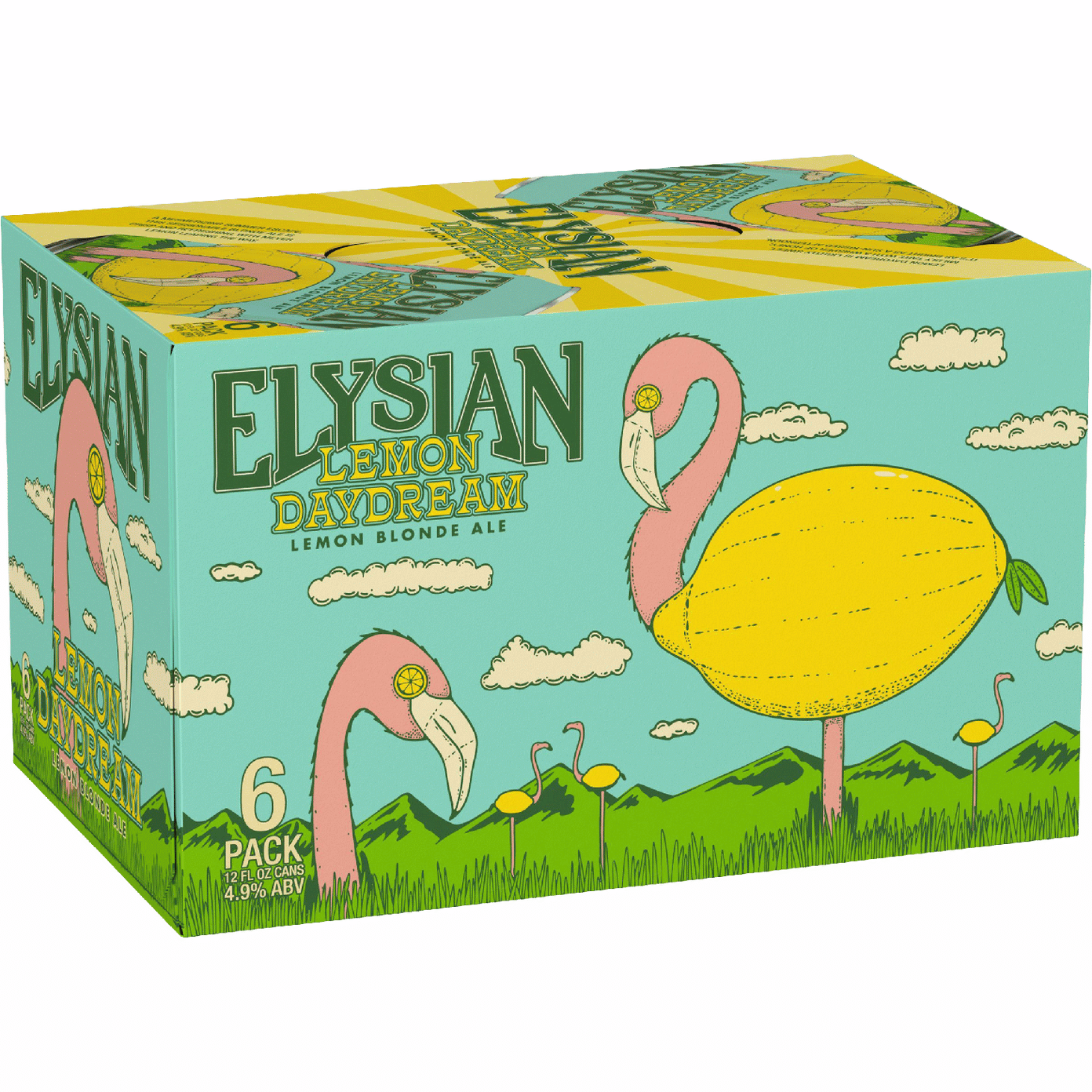 Elysian Lemon Daydream