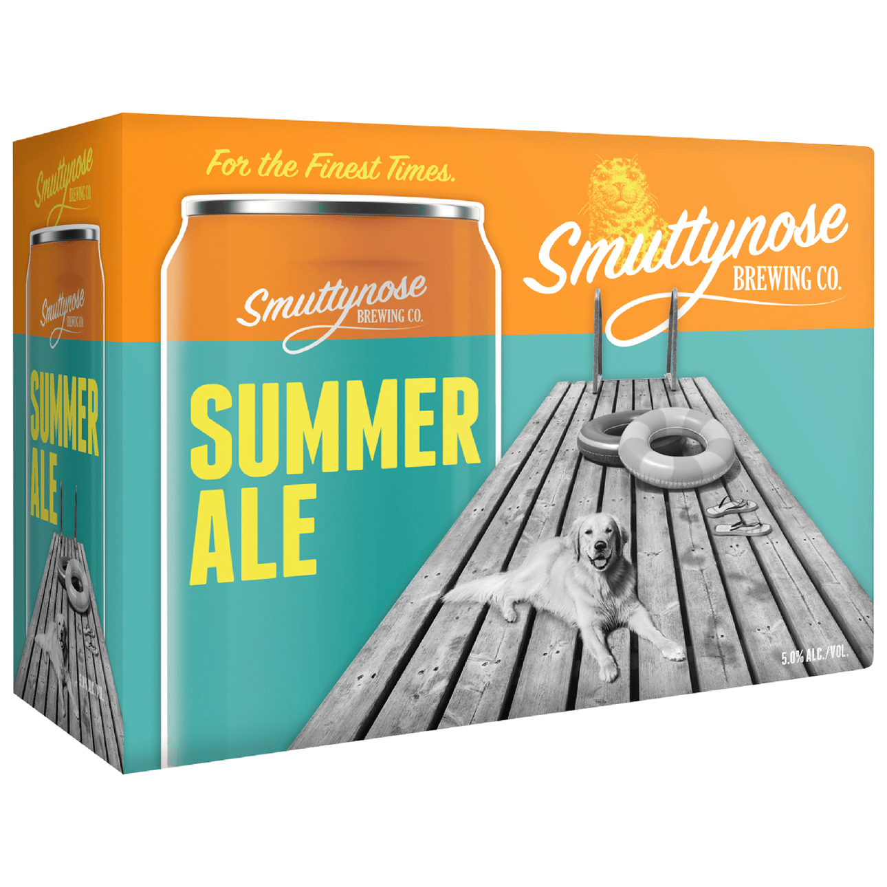 Smuttynose Summer Ale