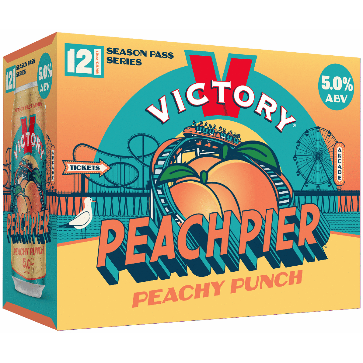 Victory Peach Pier