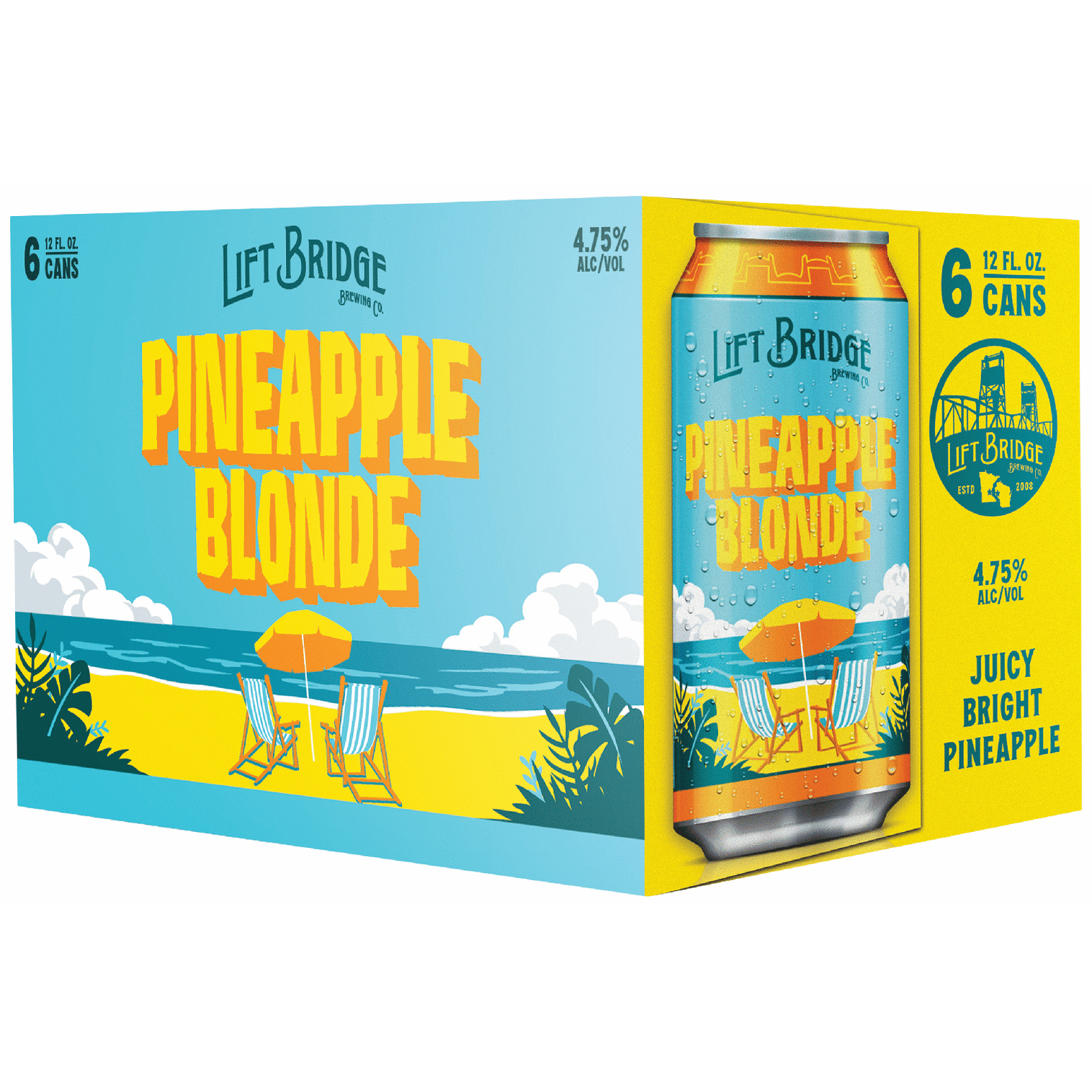 Lift Bridge Pineapple Blonde