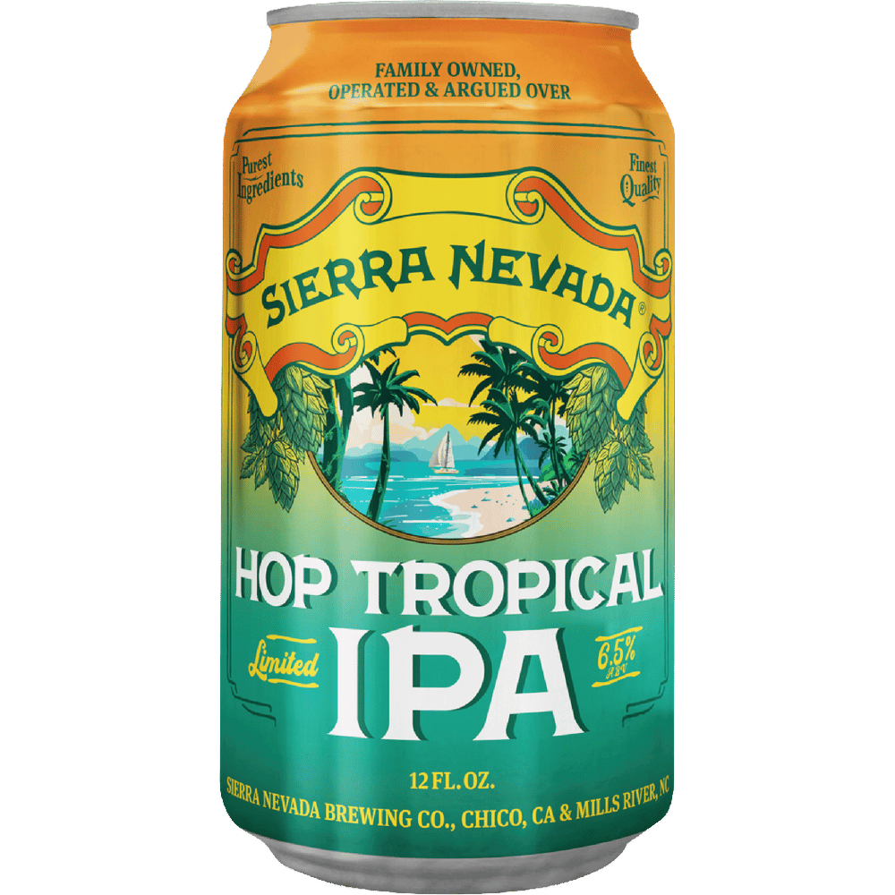 Sierra Nevada Hop Tropical IPA