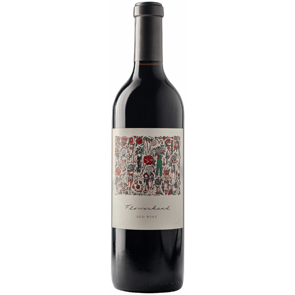 Mark Ryan Flowerhead Red Blend