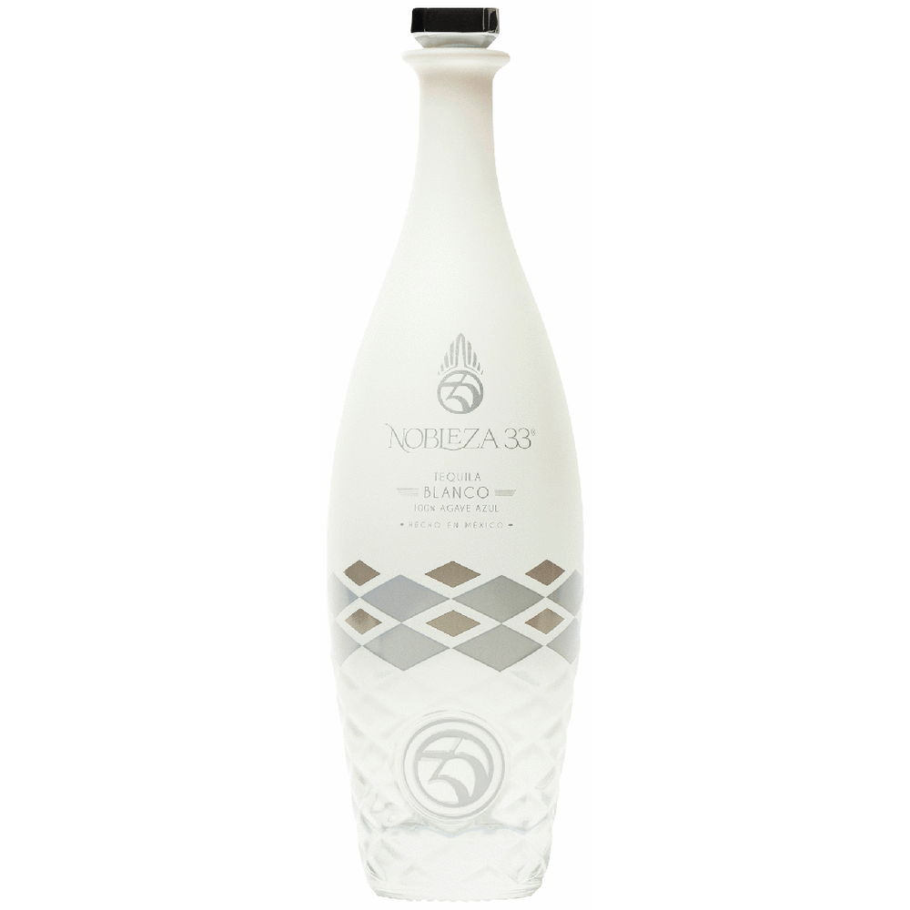 Nobleza 33 Blanco Tequila