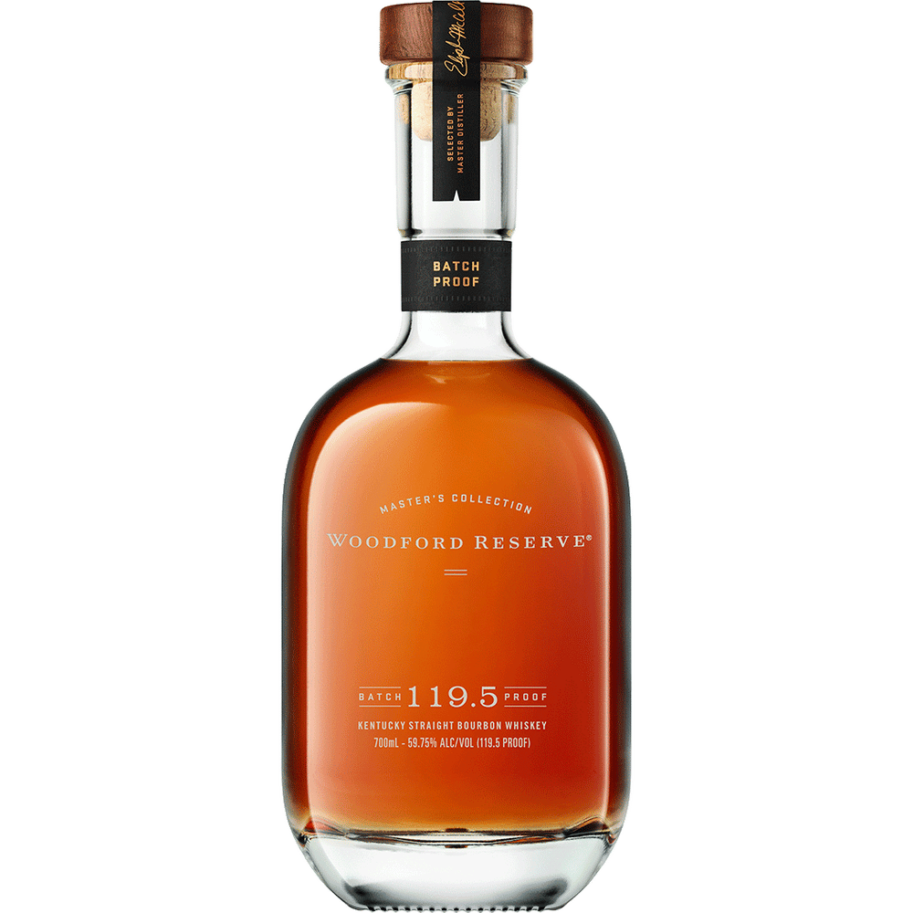 Woodford Reserve Master's Collection Batch 119.5 Proof Bourbon