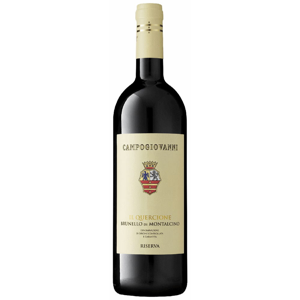 Campogiovanni Il Quercione Brunello Riserva