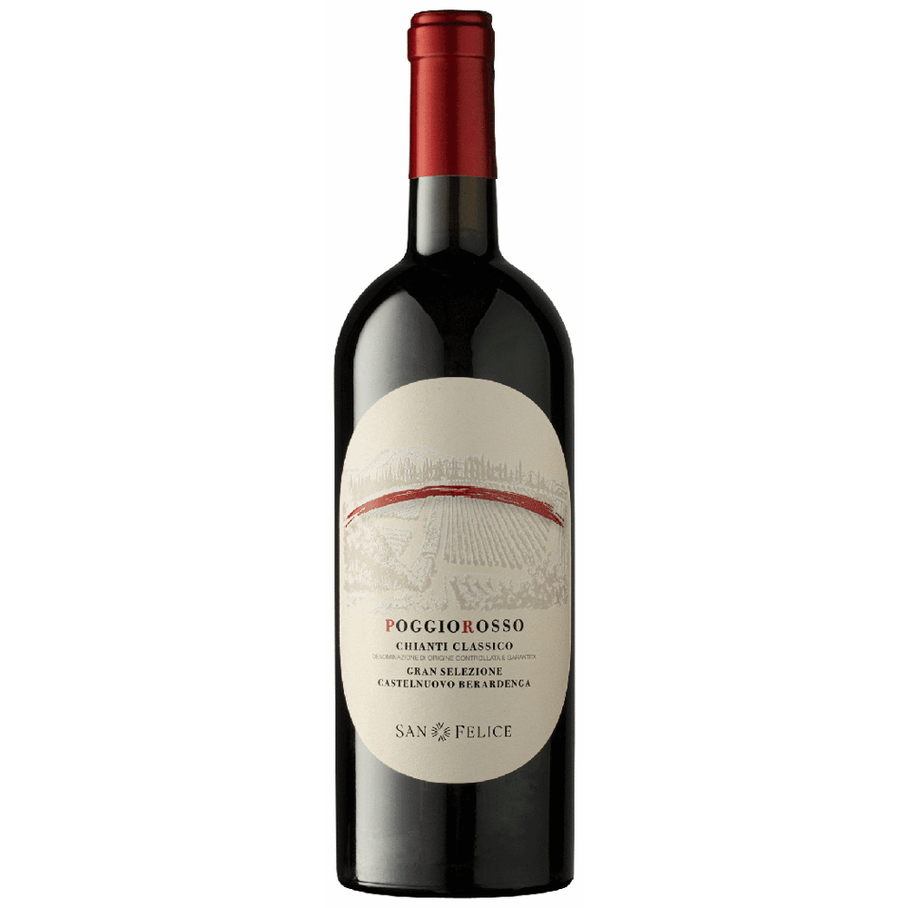 San Felice Poggio Rosso Chianti Classico Gran Selezione