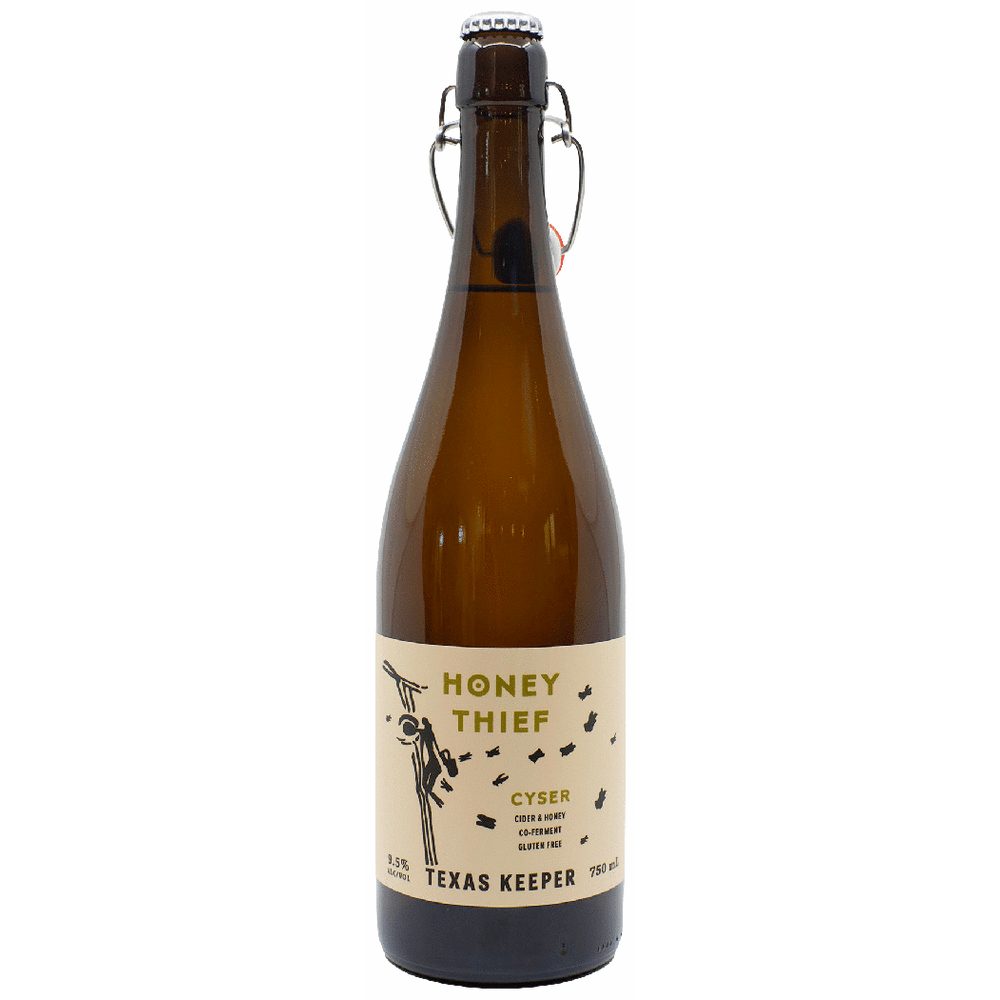 Texas Keeper Honey Thief Cider
