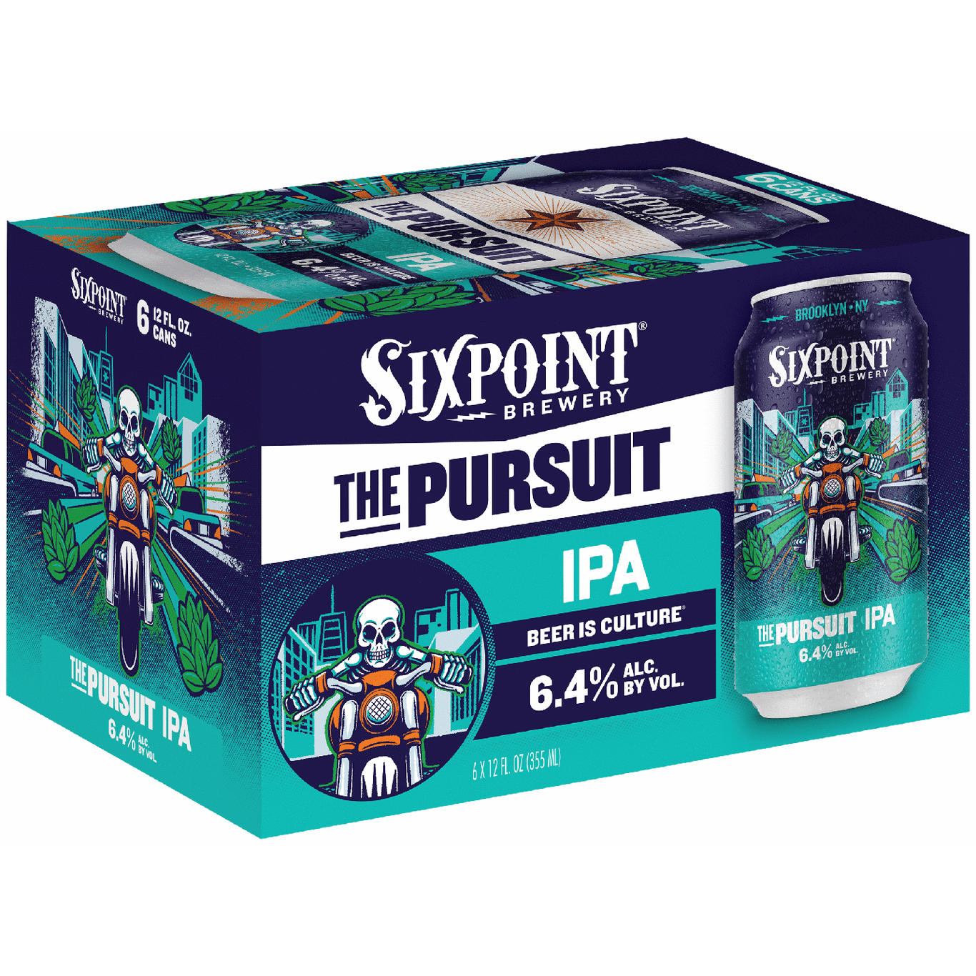 Sixpoint The Pursuit IPA