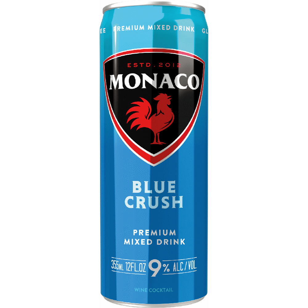 Monaco Blue Crush Wine Based
