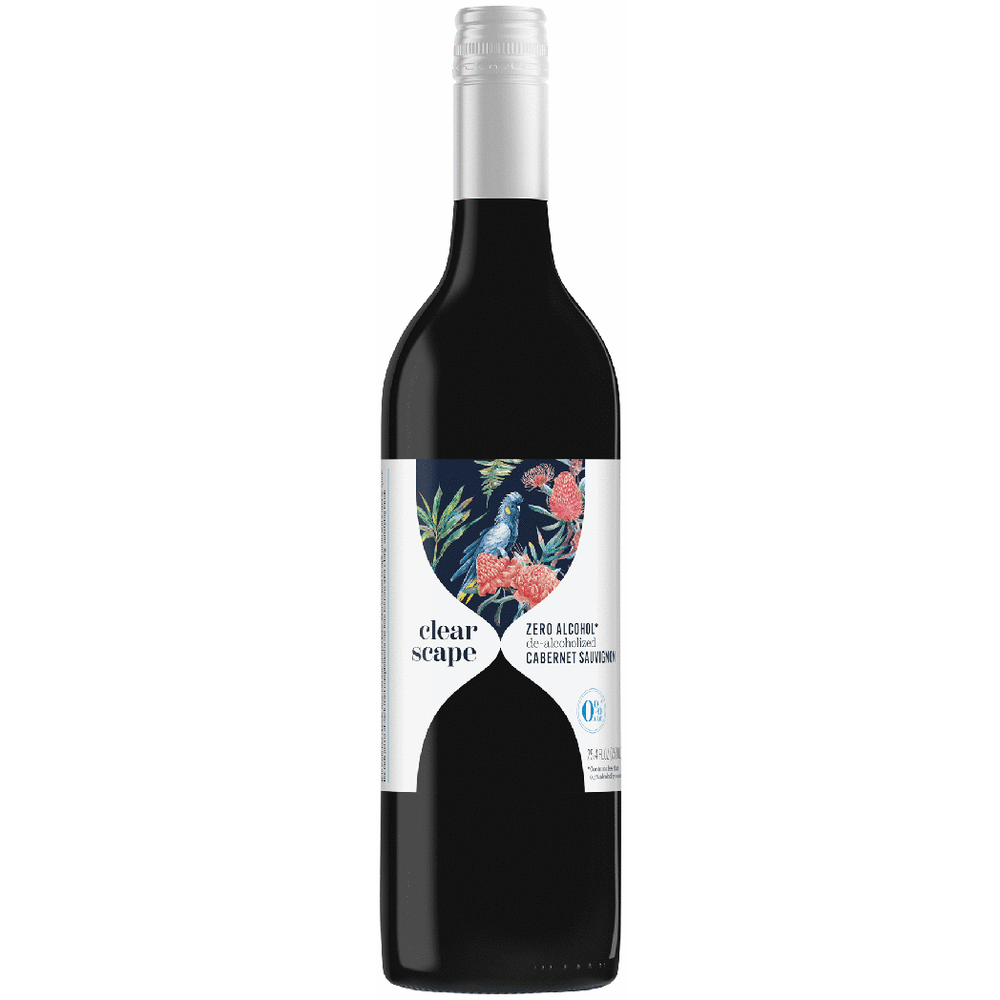 Clearscape Non-Alcoholic Cabernet Sauvignon