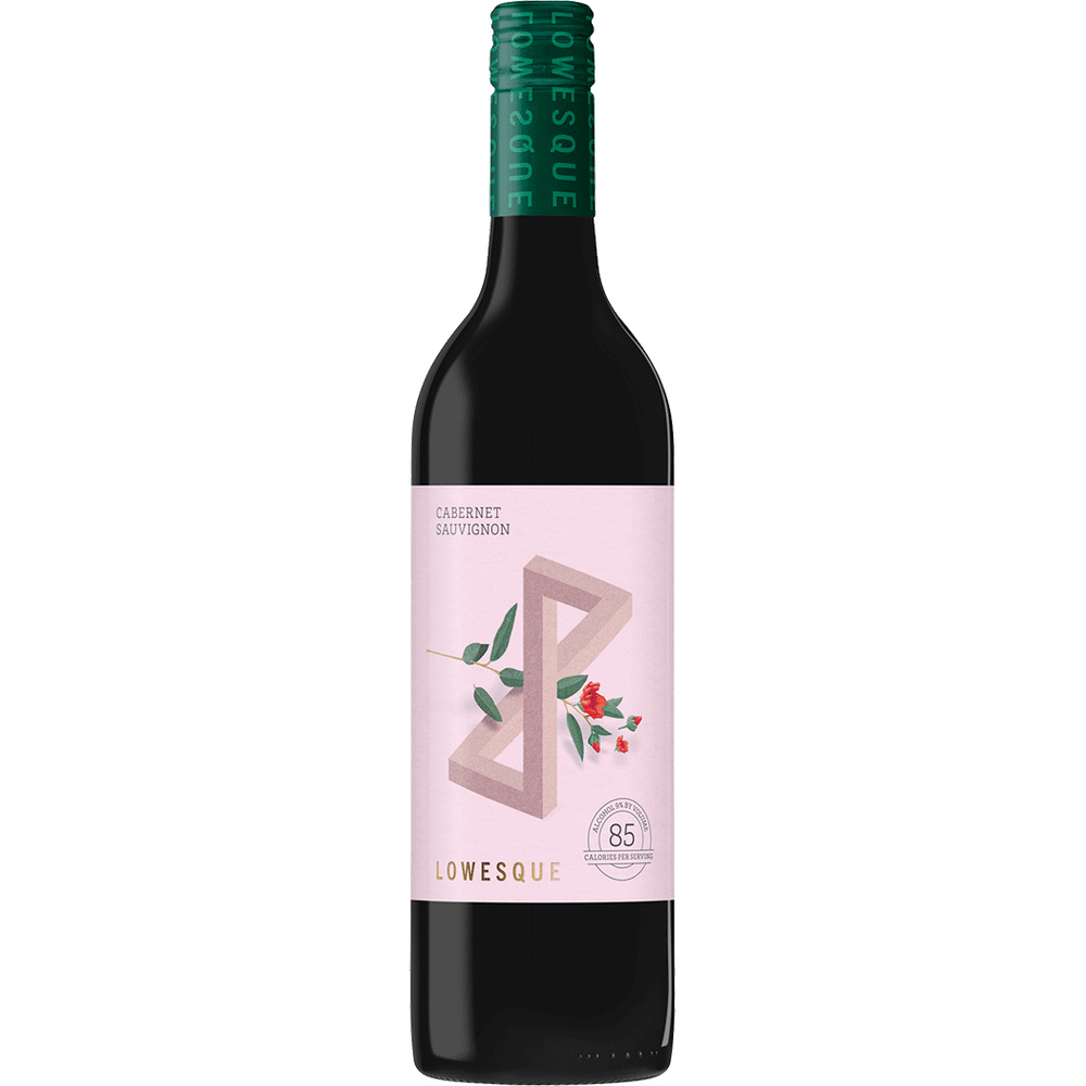 Lowesque Low Calorie Cabernet Sauvignon