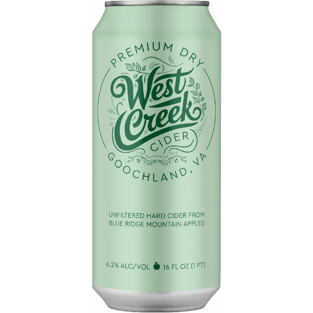 Hardywood West Creek Dry Cider