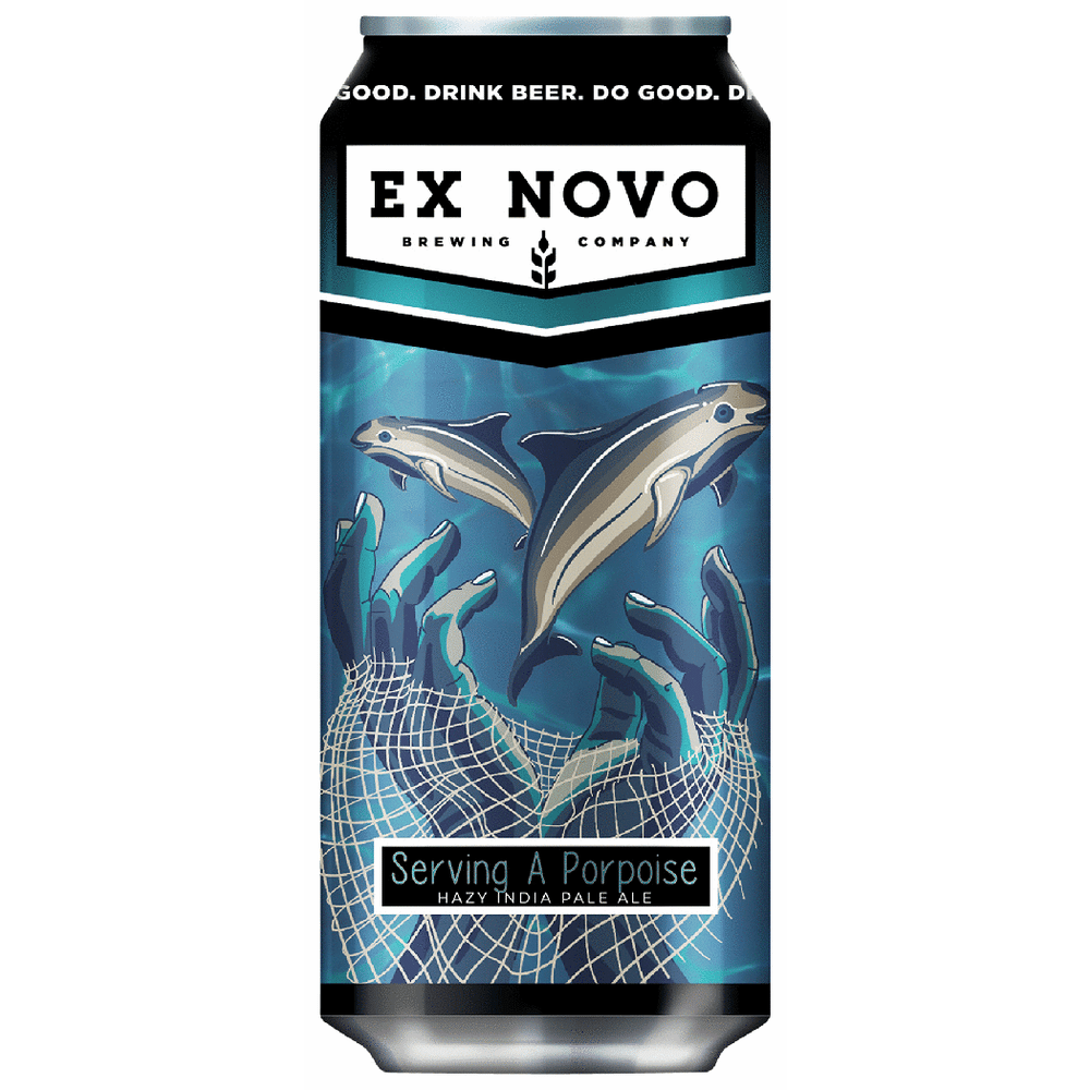 Ex Novo Serving a Porpoise