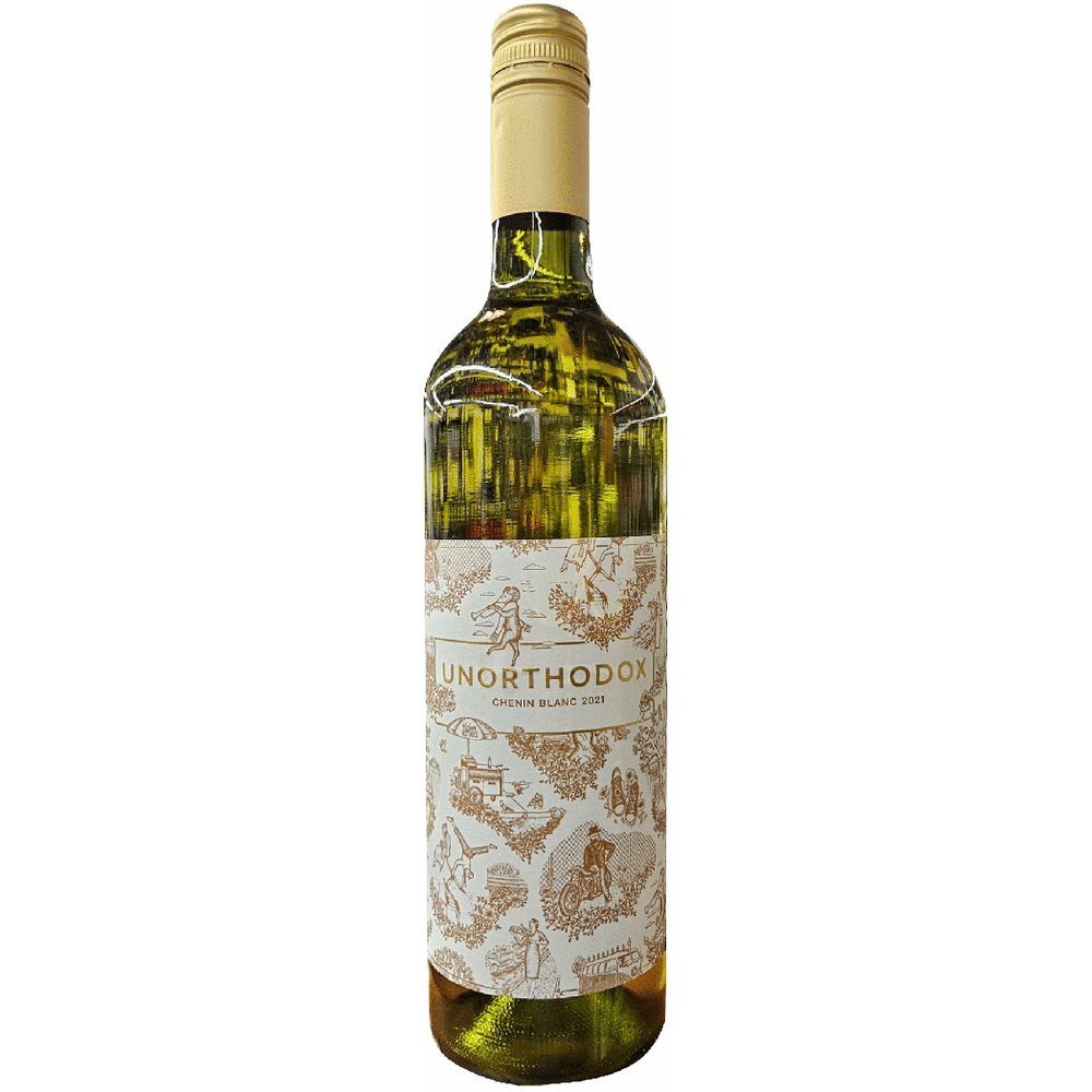 Unorthodox Chenin Blanc