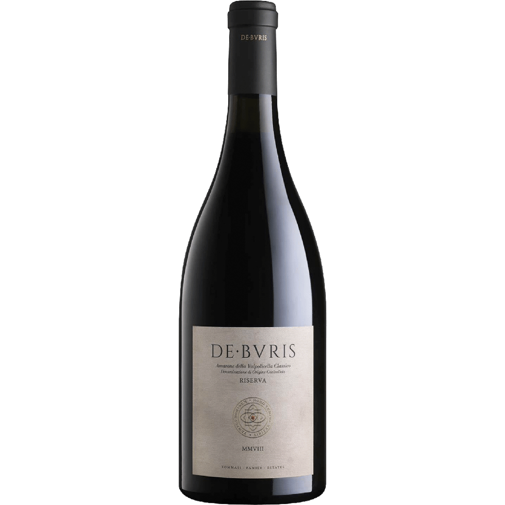 Tommasi De Buris Riserva Amarone della Valpolicella Classico
