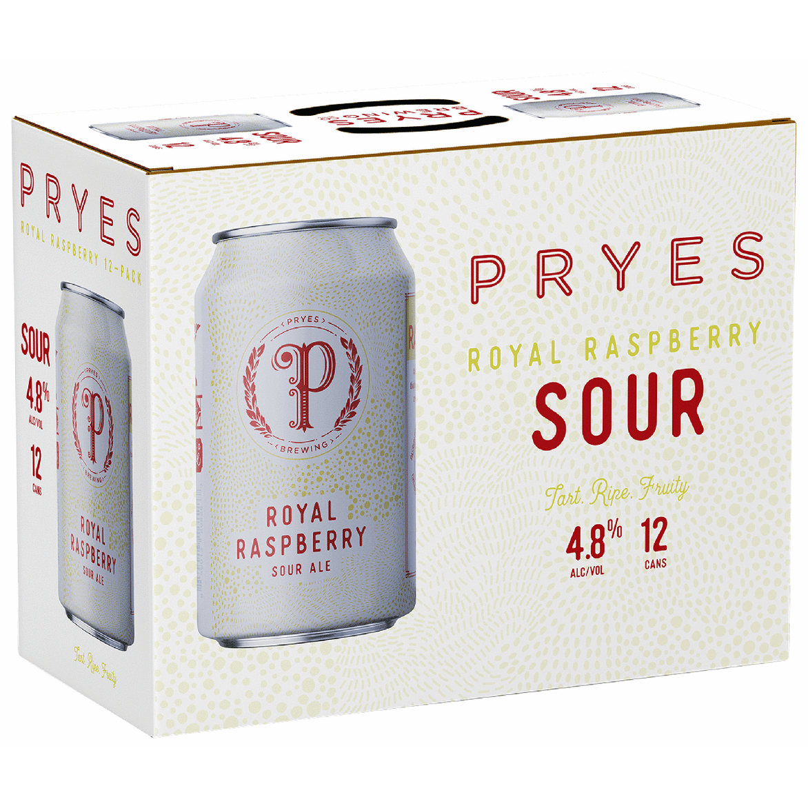 Pryes Royal Raspberry Sour
