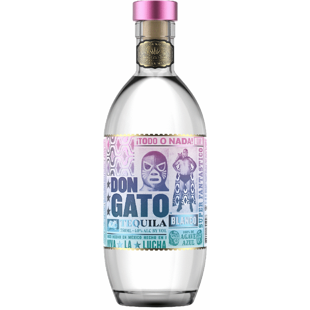Don Gato Blanco Tequila