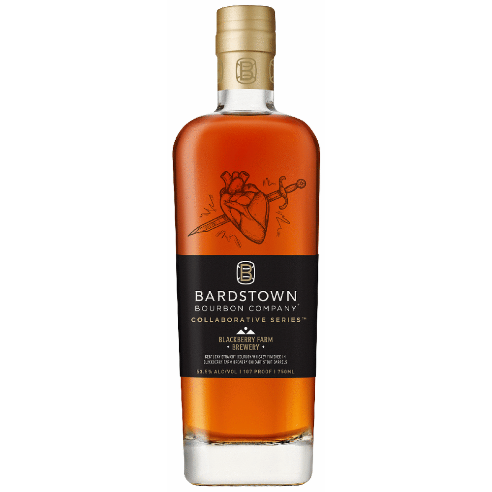 Bardstown Bourbon Collaborative Series Blackberry Farm Whiskey