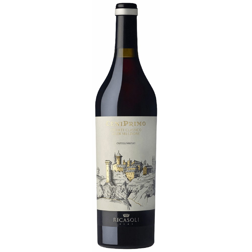 Ricasoli Ceniprimo Gran Selezione, 2021