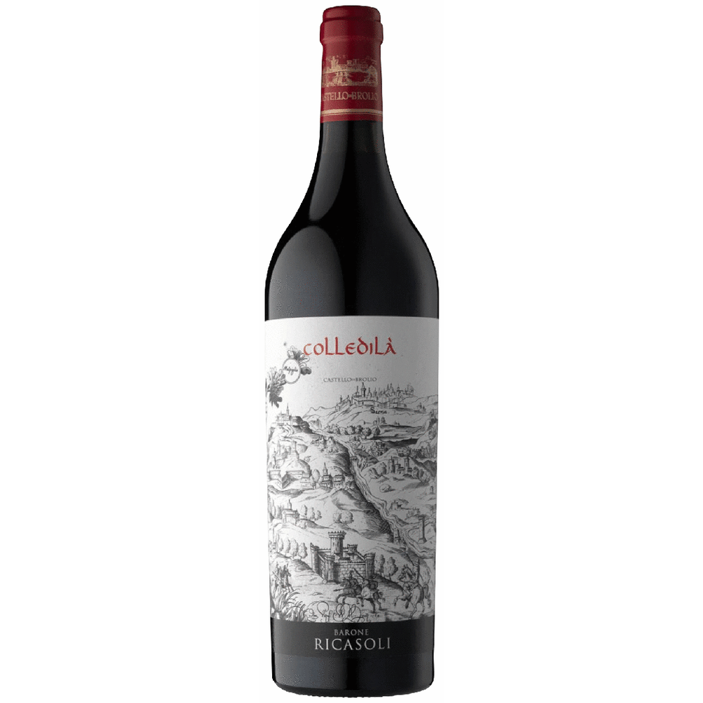 Ricasoli Colledila Gran Selezione, 2021