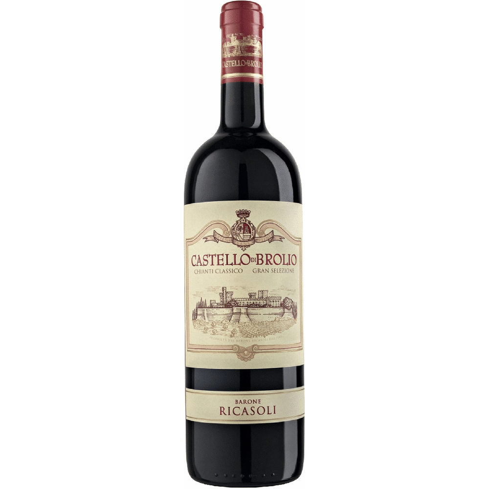 Ricasoli Castello di Brolio Chianti Classico Gran Selezione, 2021