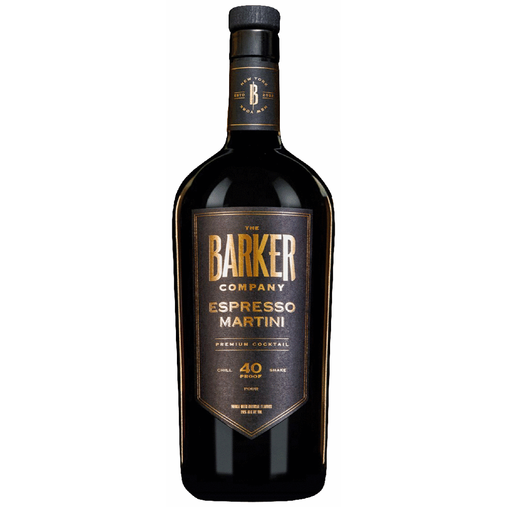 Barker Espresso Martini