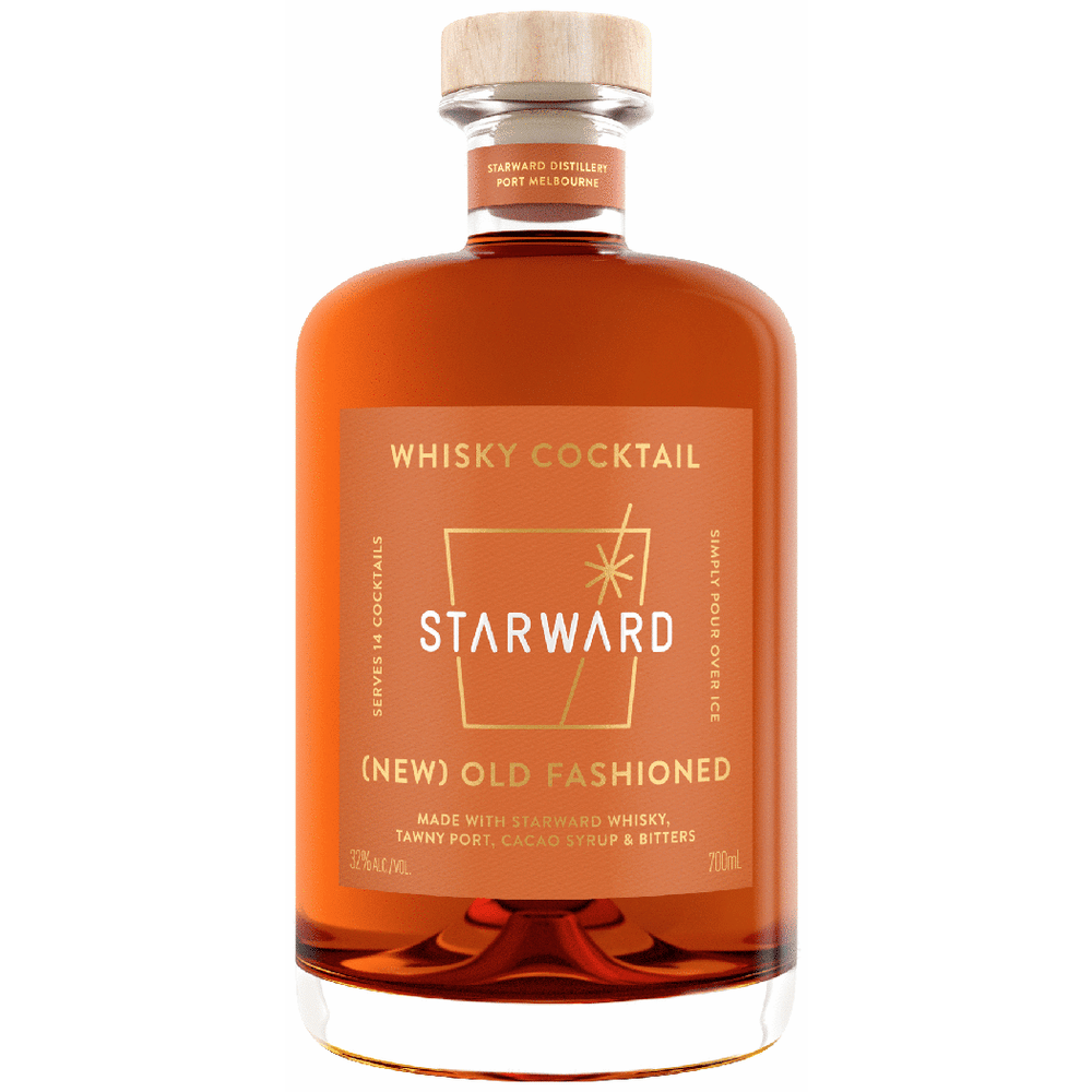 Starward Old Fashioned