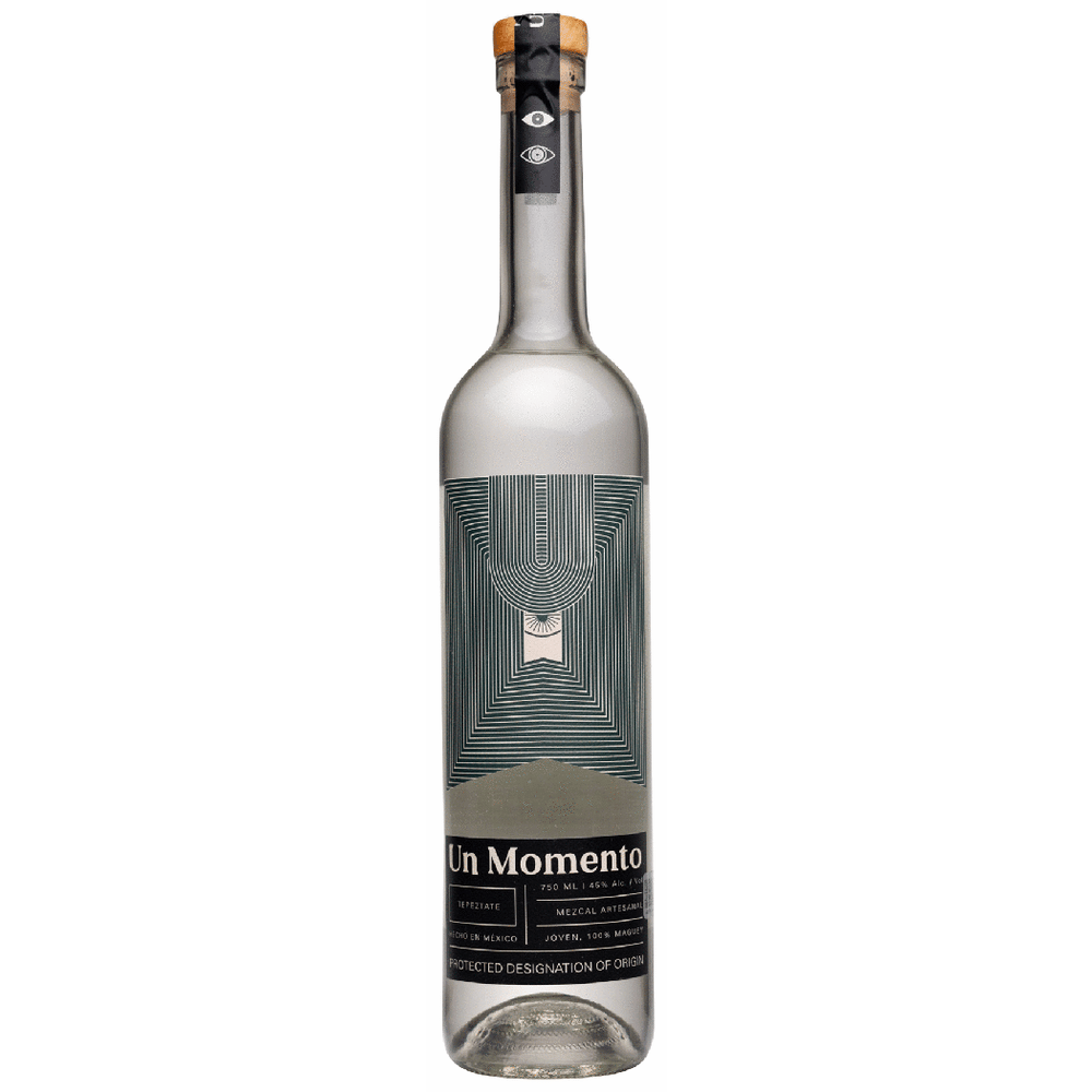 Un Momento Tepeztate Mezcal