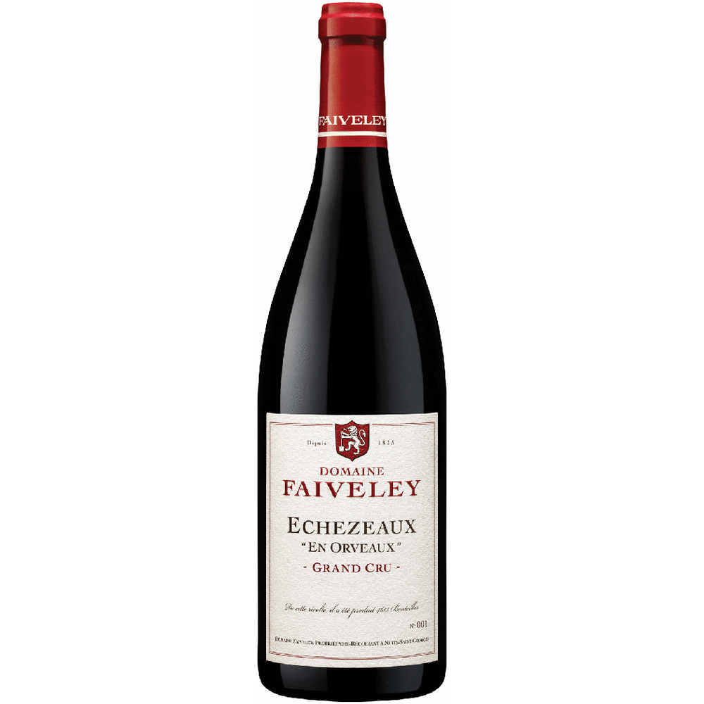 Faiveley Echezeaux En Orveaux