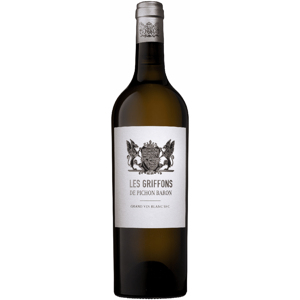 Les Griffons de Pichon Baron Bordeaux Blanc