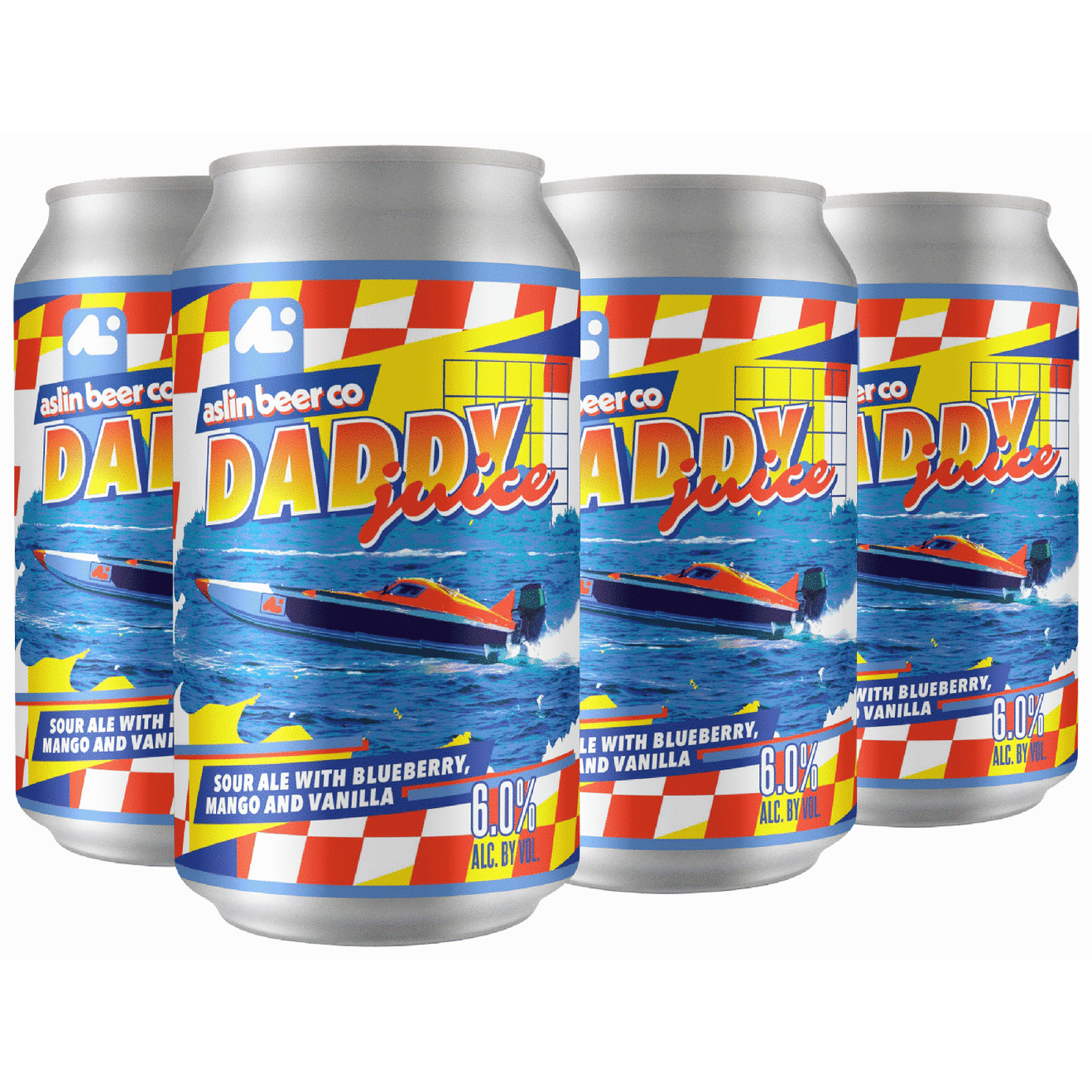 Aslin Daddy Juice