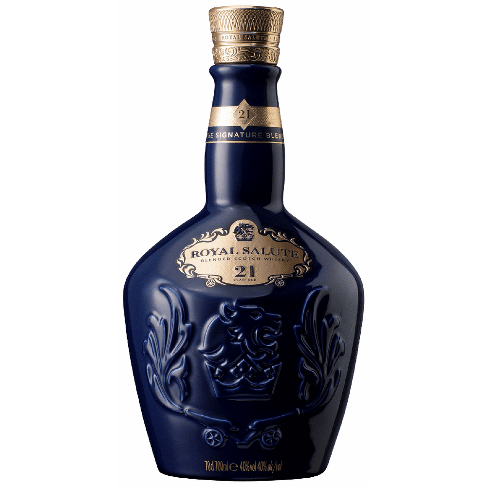 CHIVAS  SALUTE 21 YEARS OLD 　スコッチ Buy Chivas Royal Salute 21 Year Old Blended Scotch Whisky