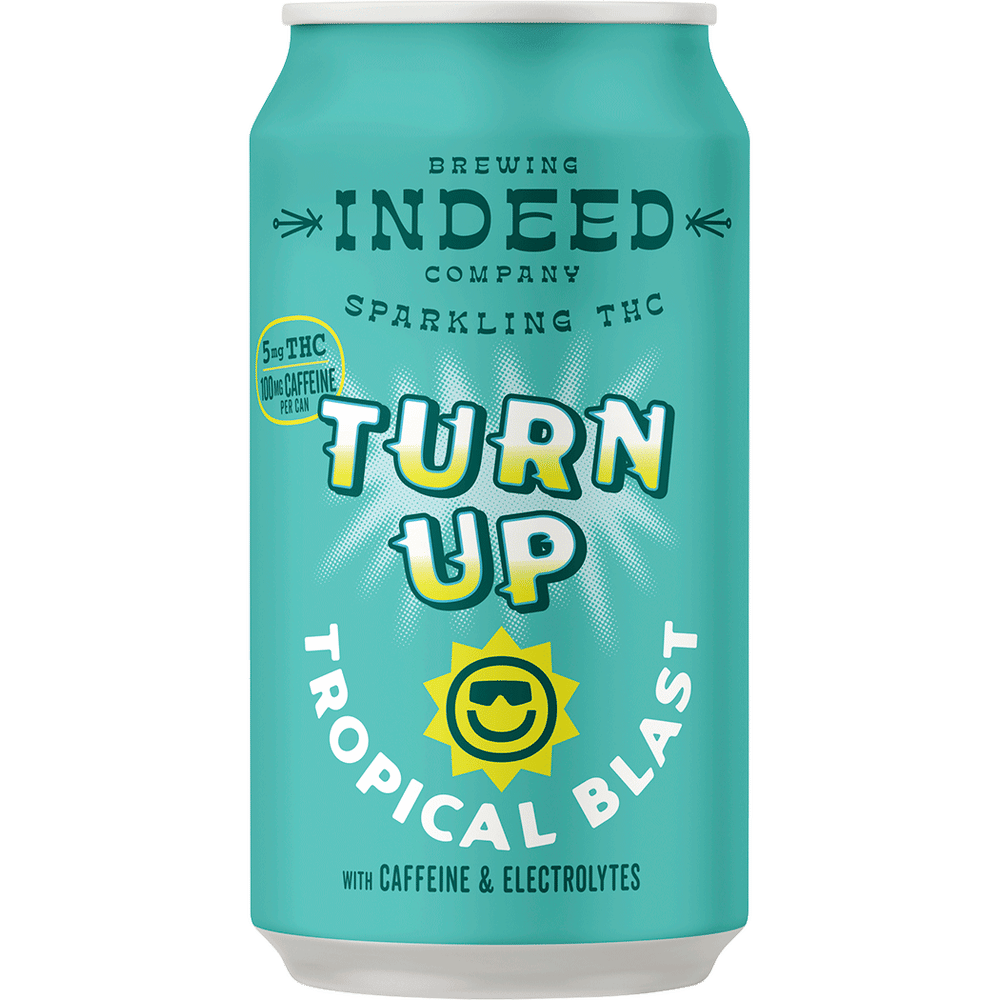 Indeed THC 5mg Turn Up Tropical Blast