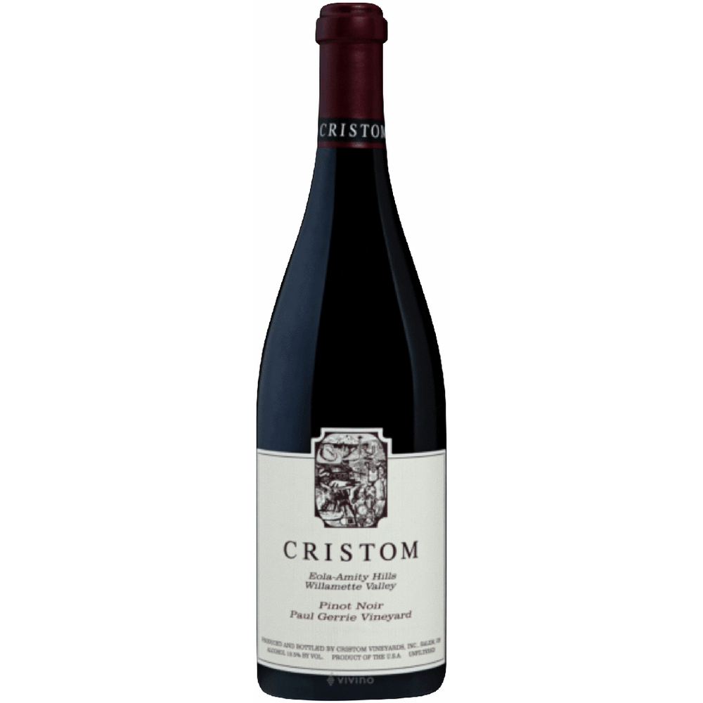 Cristom Pinot Noir Paul Gerrie, 2022