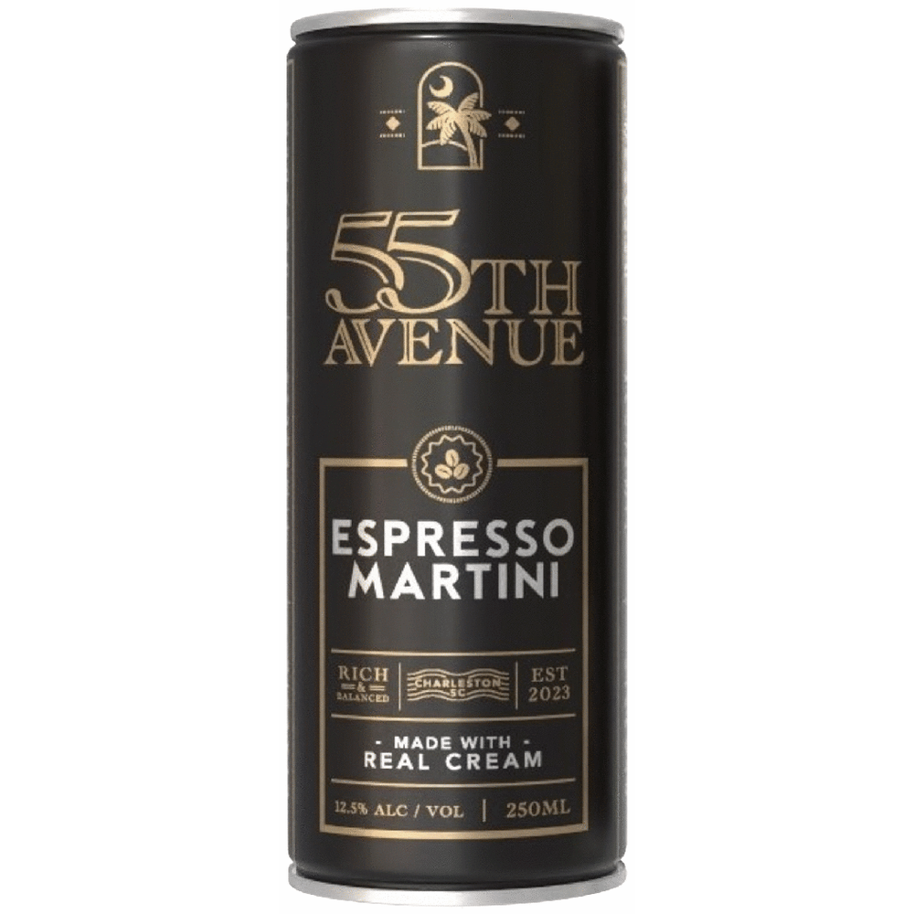55th Avenue Mexican Chocolate Martini